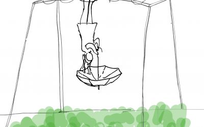 croquis de création